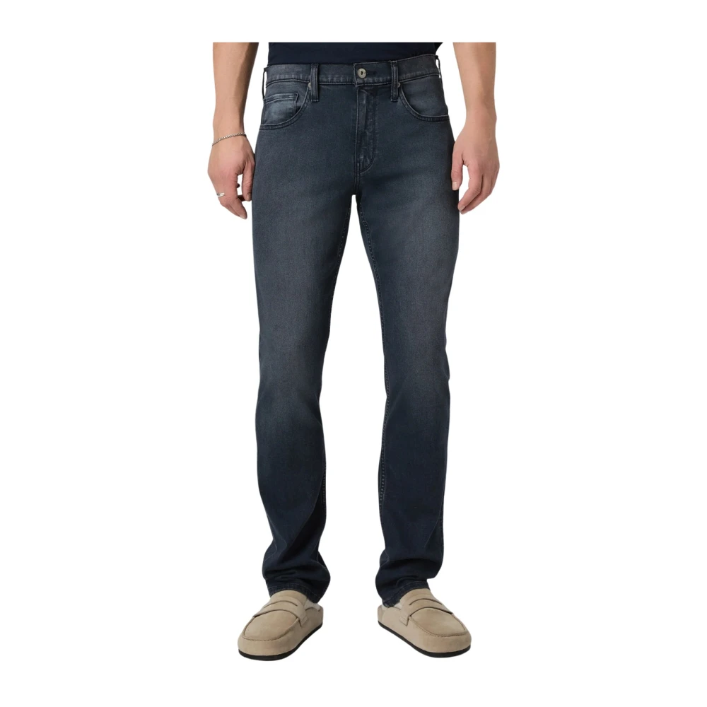 Paige Blue Transcend Federal 32 Slim Straight Jean - Male - Slim Fit Jeans - W31 - Jeans