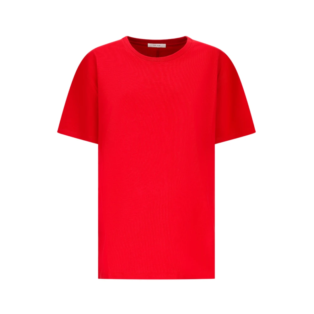 The Row - Tops > T-Shirts - Red - The Row - Modalova