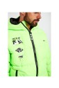 doudoune-homme-vert-fluo
