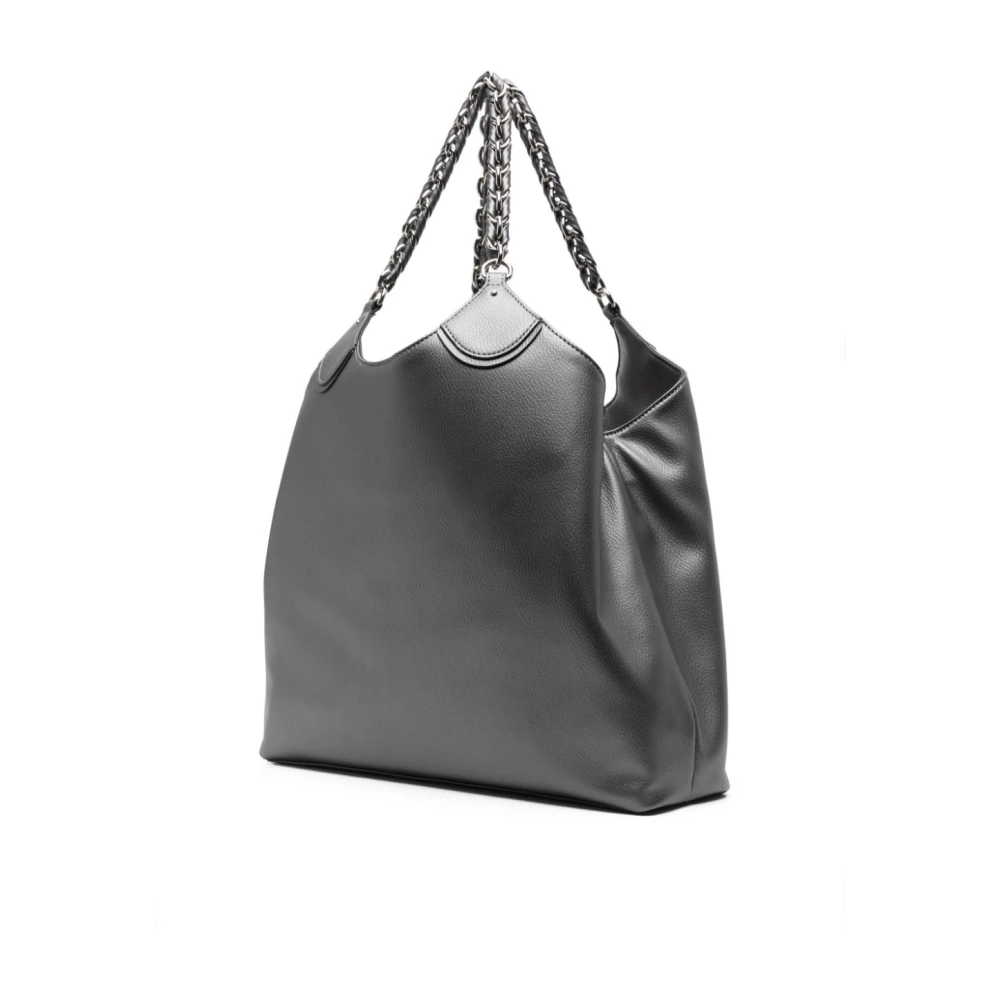 Liu Jo Stijlvolle Grijze Tassen Collectie Gray Dames