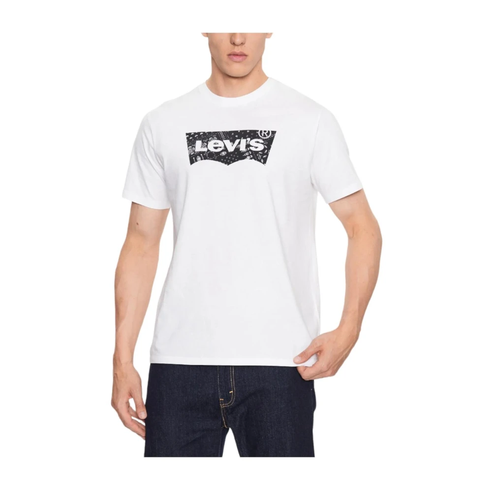 Levi's Men's White T-Shirts, Xl, T-Shirts