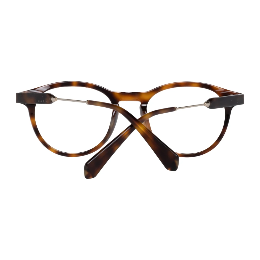 sandro Bruine Heren Optische Monturen Brown Heren