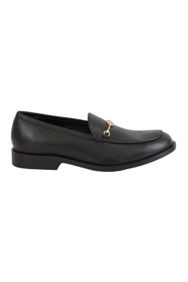 Mocassino med Oval T