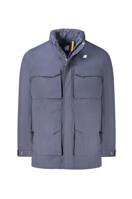 veste-homme-en-polyamide-bleu