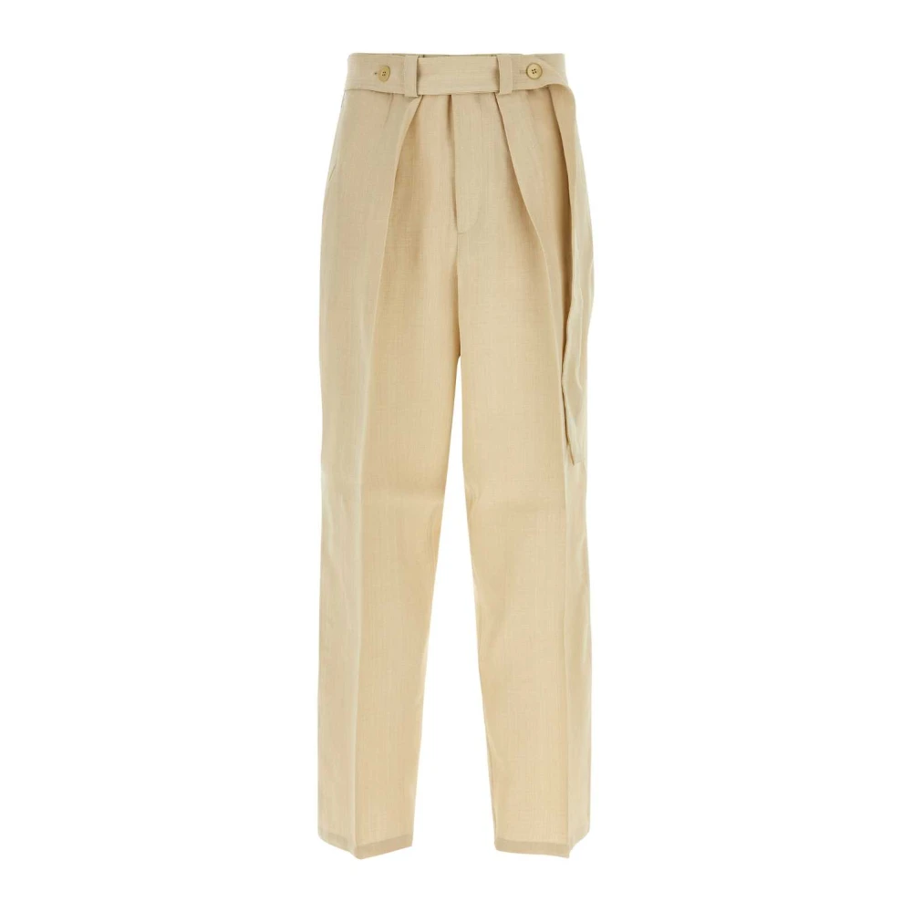 Trousers > Chinos - - Jil Sander - Modalova