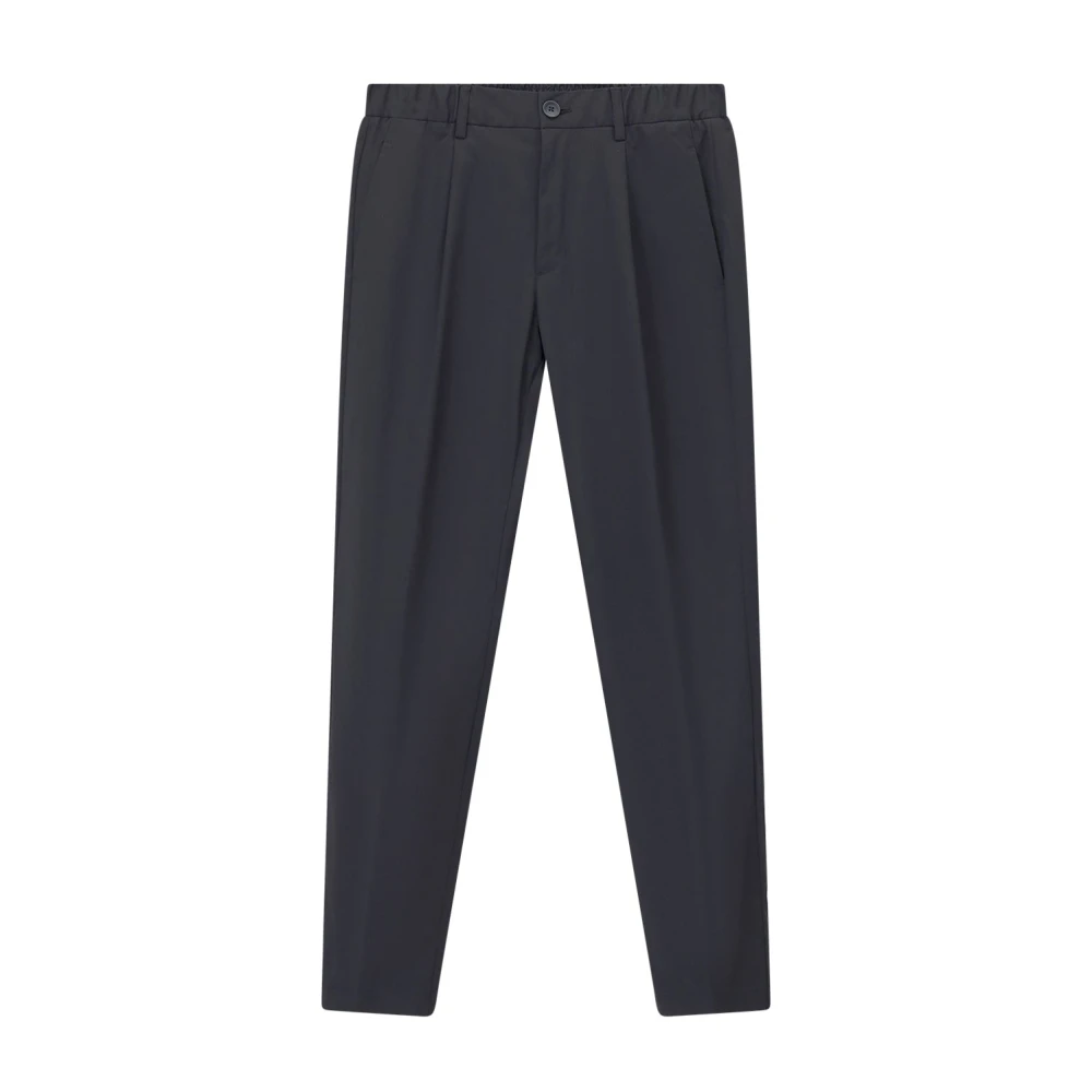 Herno Hombre Azul Pantalones, Talla: Xl