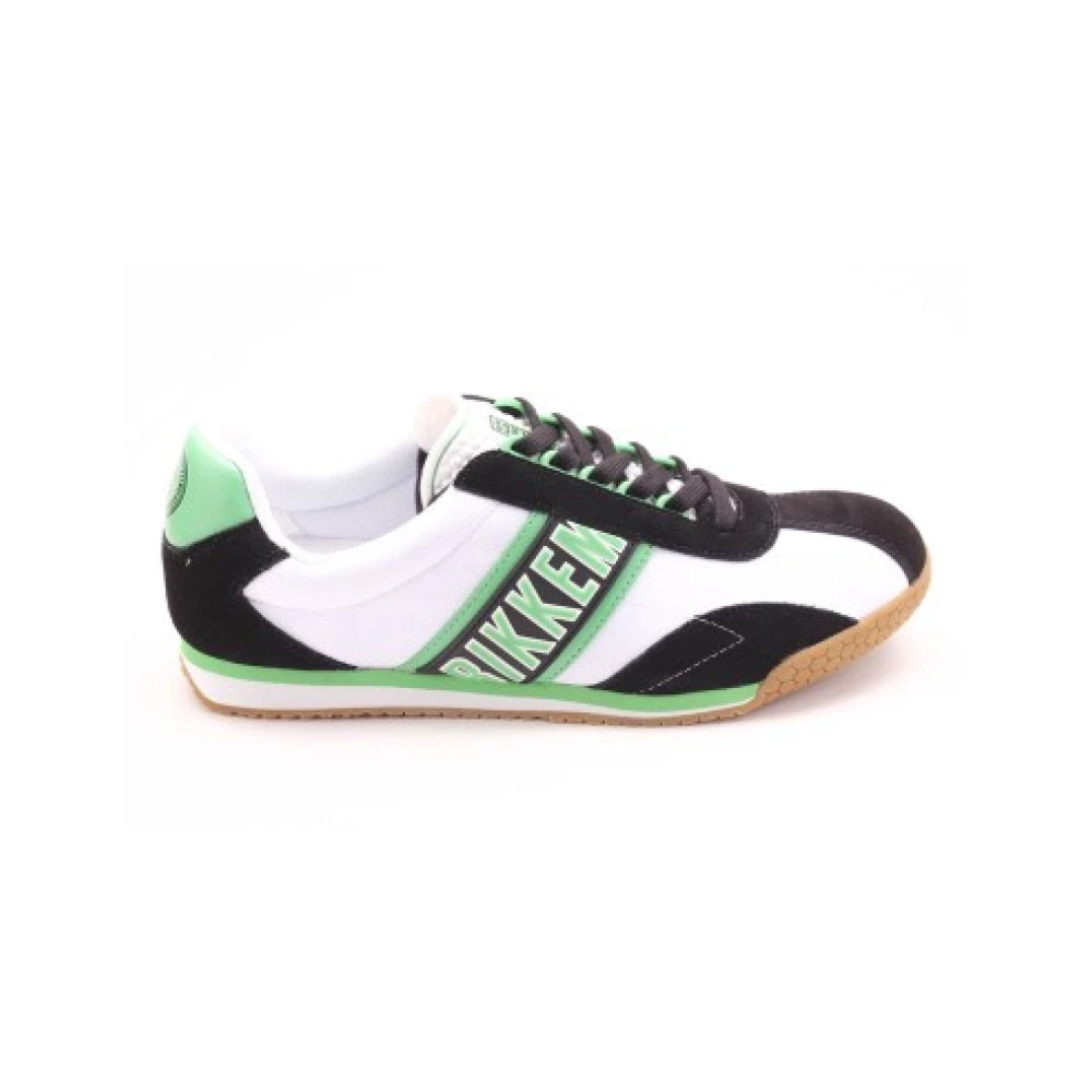 Heren Leren Sneakers Bikkembergs Sneakers Miinto.be