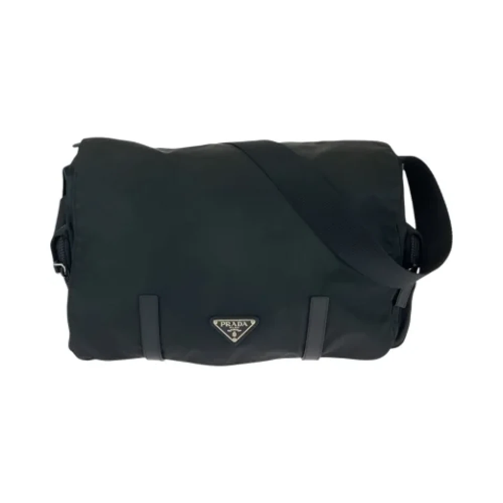 Pre-owned > Pre-owned Bags > Pre-owned Cross Body Bags - - Prada Vintage - Modalova