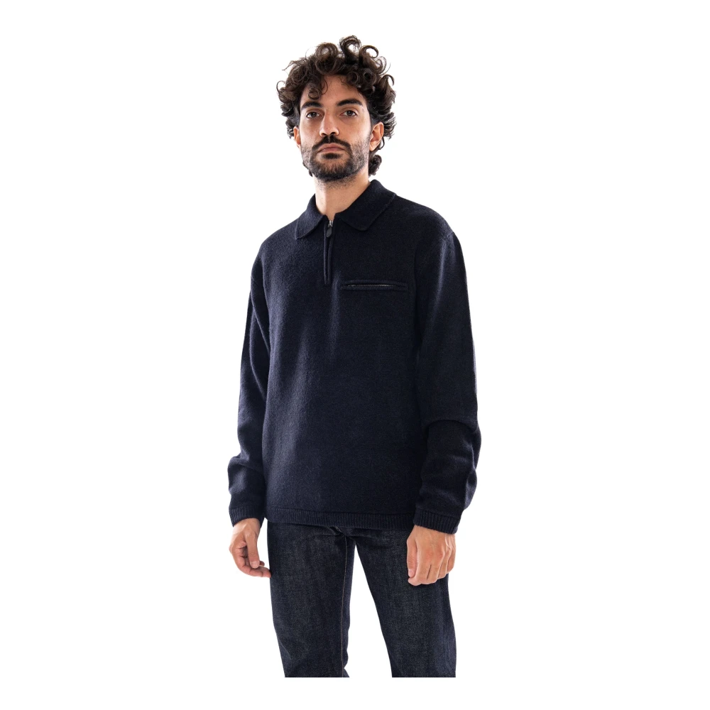 Levis Boulder Half-Zip Polo Sweater - Bild 6