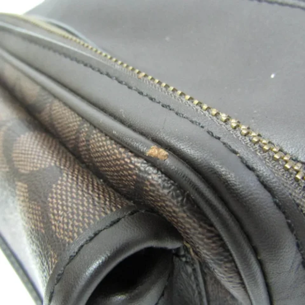 Coach Pre-owned Fabric shoulder-bags Black Dames