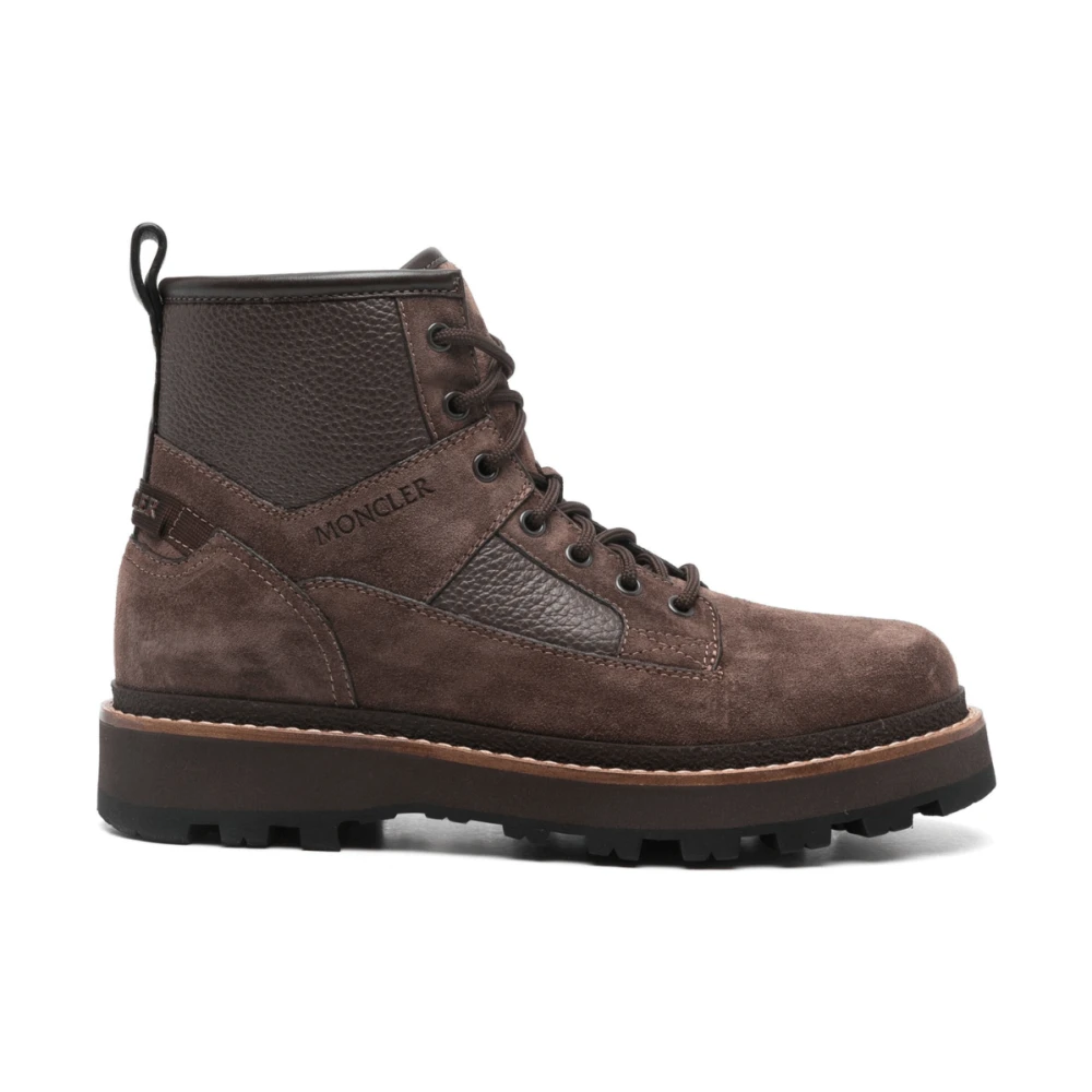 Shoes > Boots > Lace-up Boots - - Moncler - Modalova