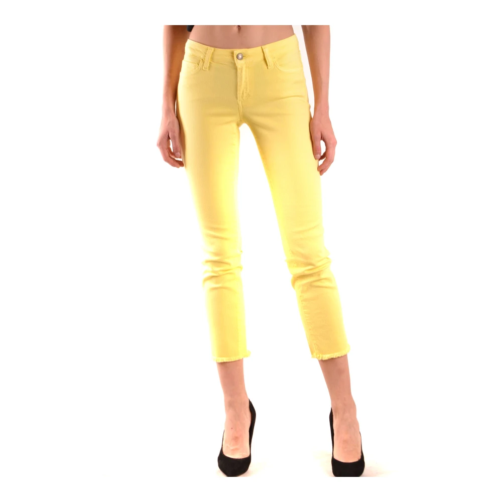 Jeans > Cropped Jeans - - Roy Roger's - Modalova