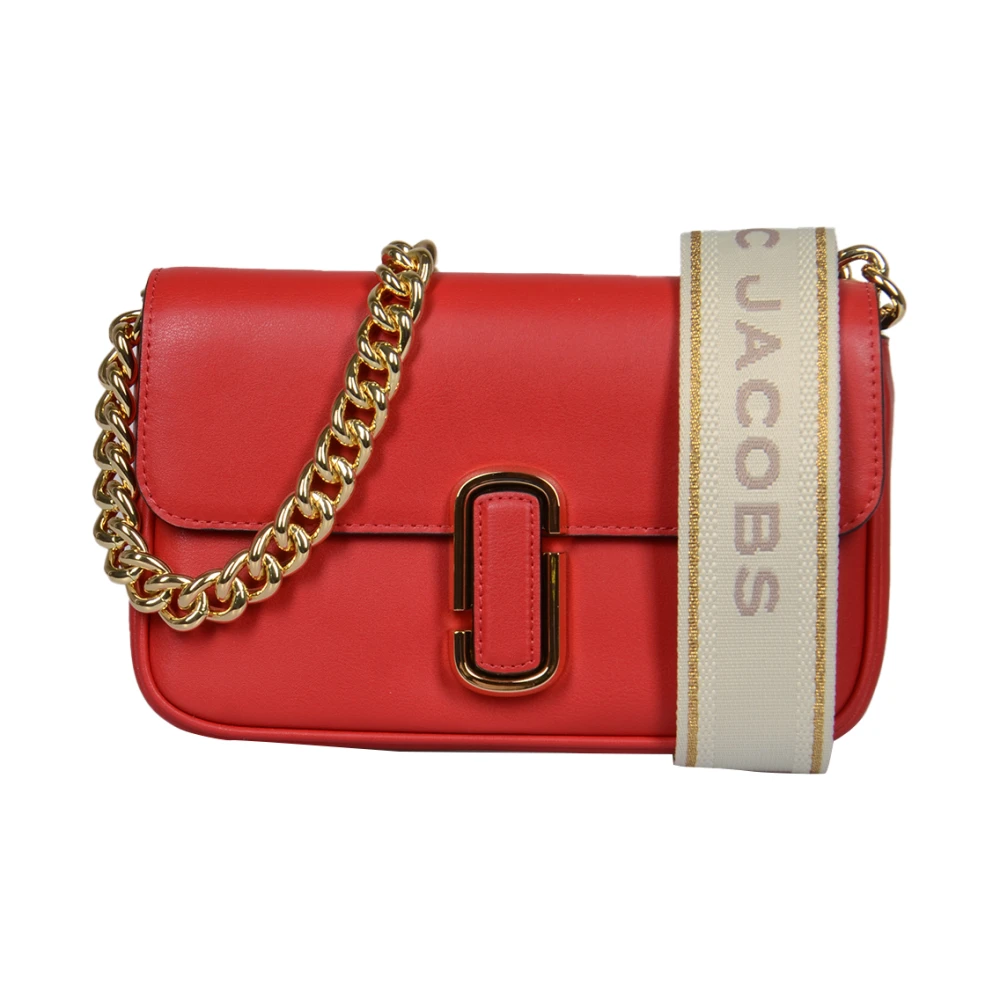 Marc Jacobs Stiliga Väskor för Kvinnor Red, Dam