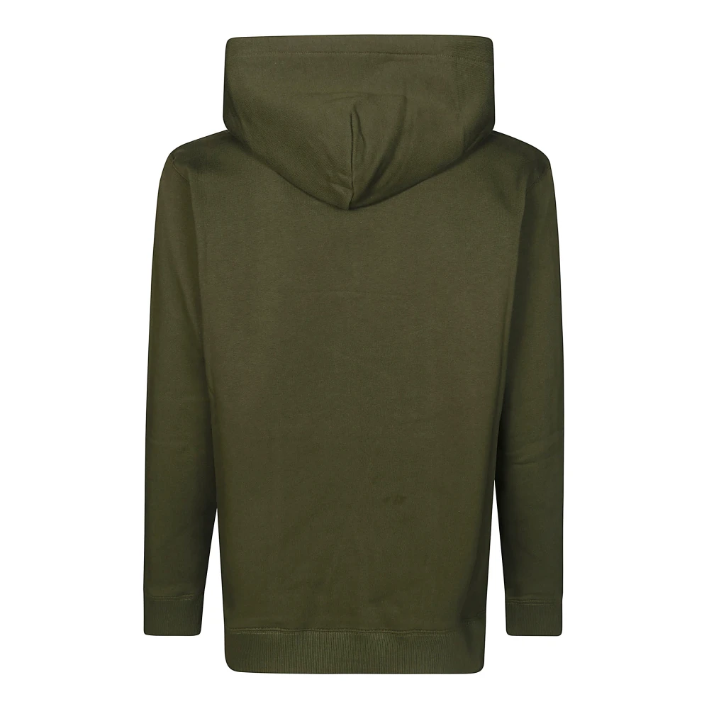 Dondup Stijlvolle Hoodie voor Dagelijks Gebruik Green Heren