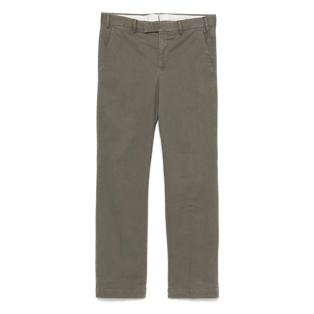 PT Torino Tapered Broek Gray Heren