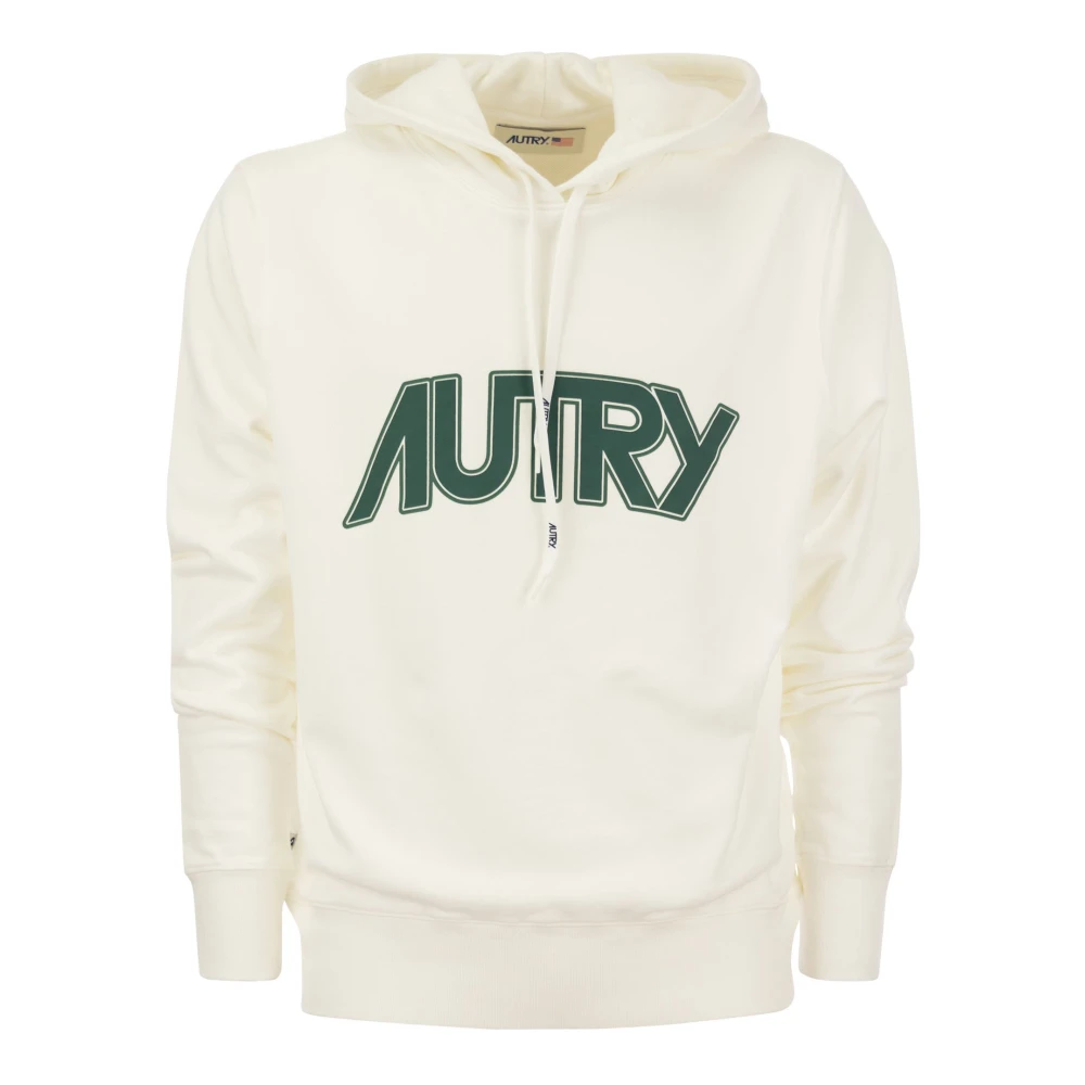 Autry Sweatshirts White Heren