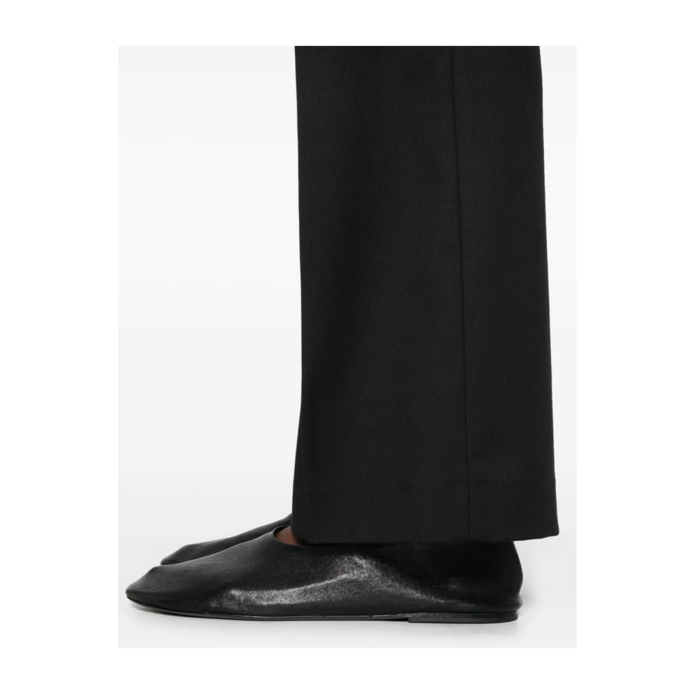 The Garment Zwarte Pull On Broek Black Dames