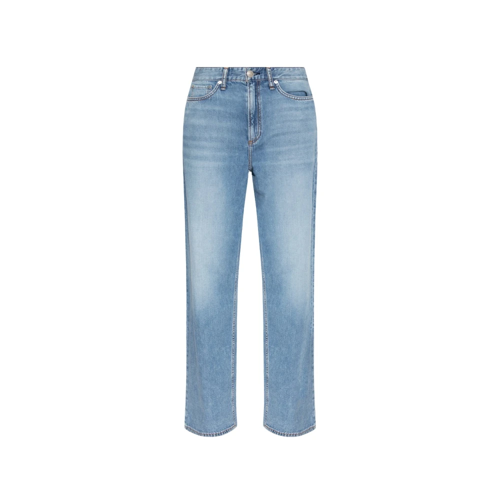 Jeans > Straight Jeans - - Rag & Bone - Modalova