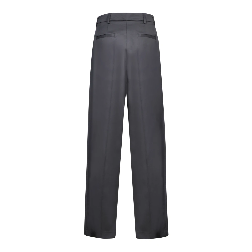 Blanca Vita Blauwe Broek voor Vrouwen Blue Dames