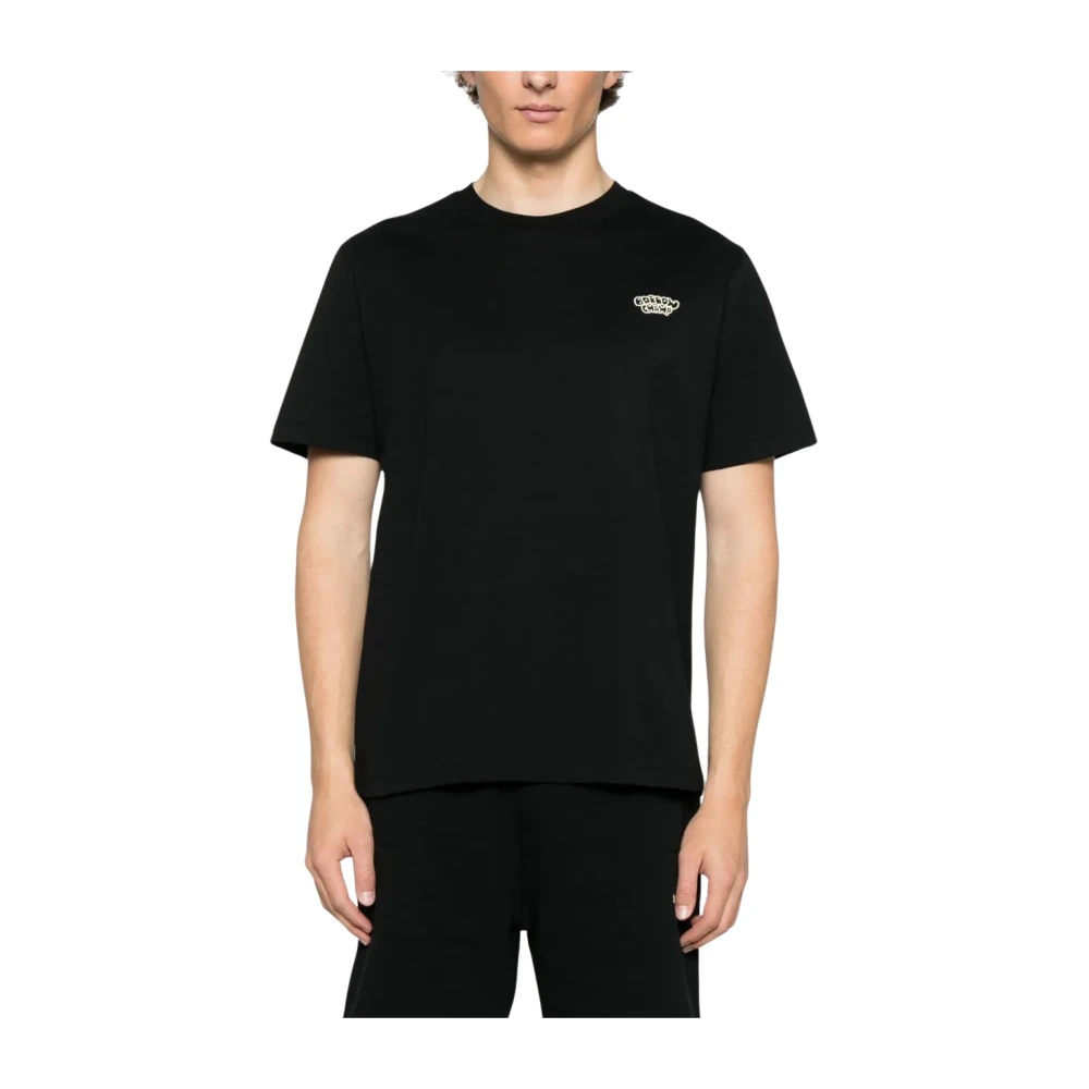 Barrow - Tops > T-Shirts - Black - Barrow - Modalova