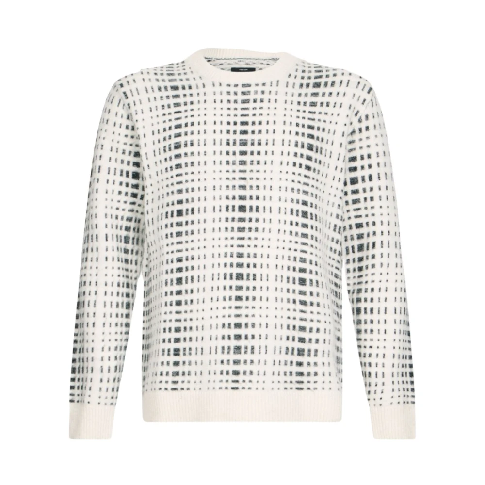 Liu Jo Herren Multicolor Strickwaren, Mehrfarbig, Lgröße: