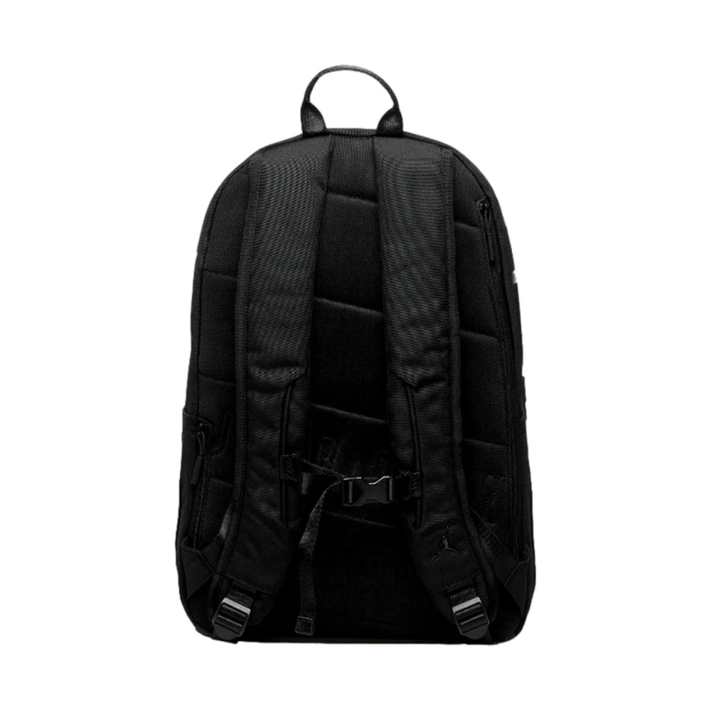 Jordan Zwart Goud Air Patrol Rugzak Black Heren