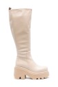 bottes-a-talons-en-cuir-blanc