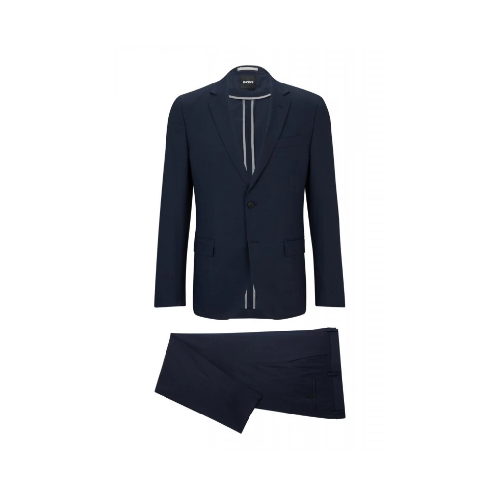 Hugo Uomo Blu Boss - Suits