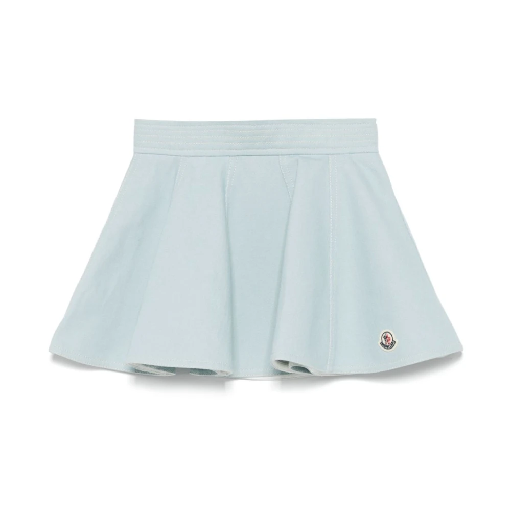 Moncler Girls Blue Skirts,, Stylish Skirt For Size 12 Y