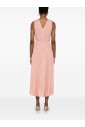 v-neck-dress-with-keyhole-detail