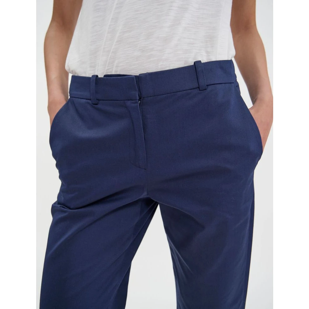 Ines De La Fressange Paris Audrey Broek Blue Dames