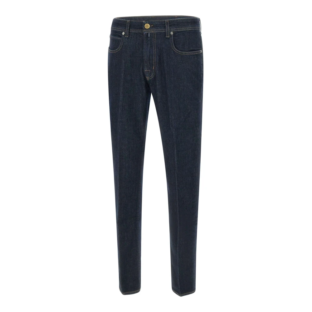 Briglia Steve Donker Denim Blauwe Jeans Blue Heren