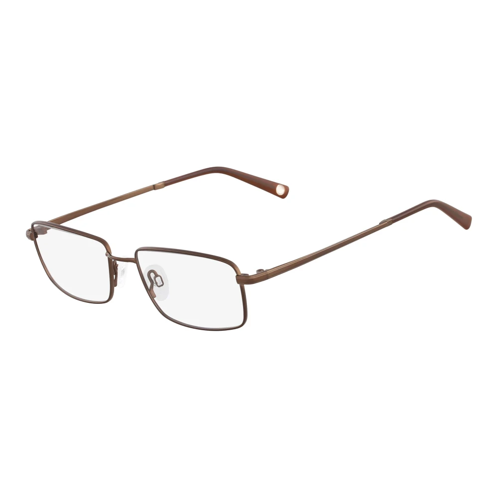 Flexon Unisex Brown Glasses, 53 Mm, Benedict 600 Sunglasses