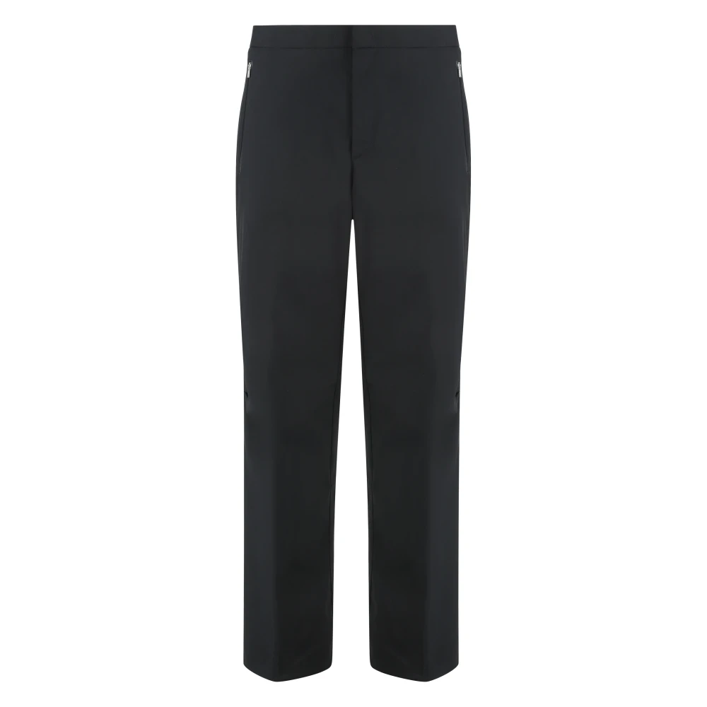 Herno Uomo Grigio Pantaloni, L, New,
