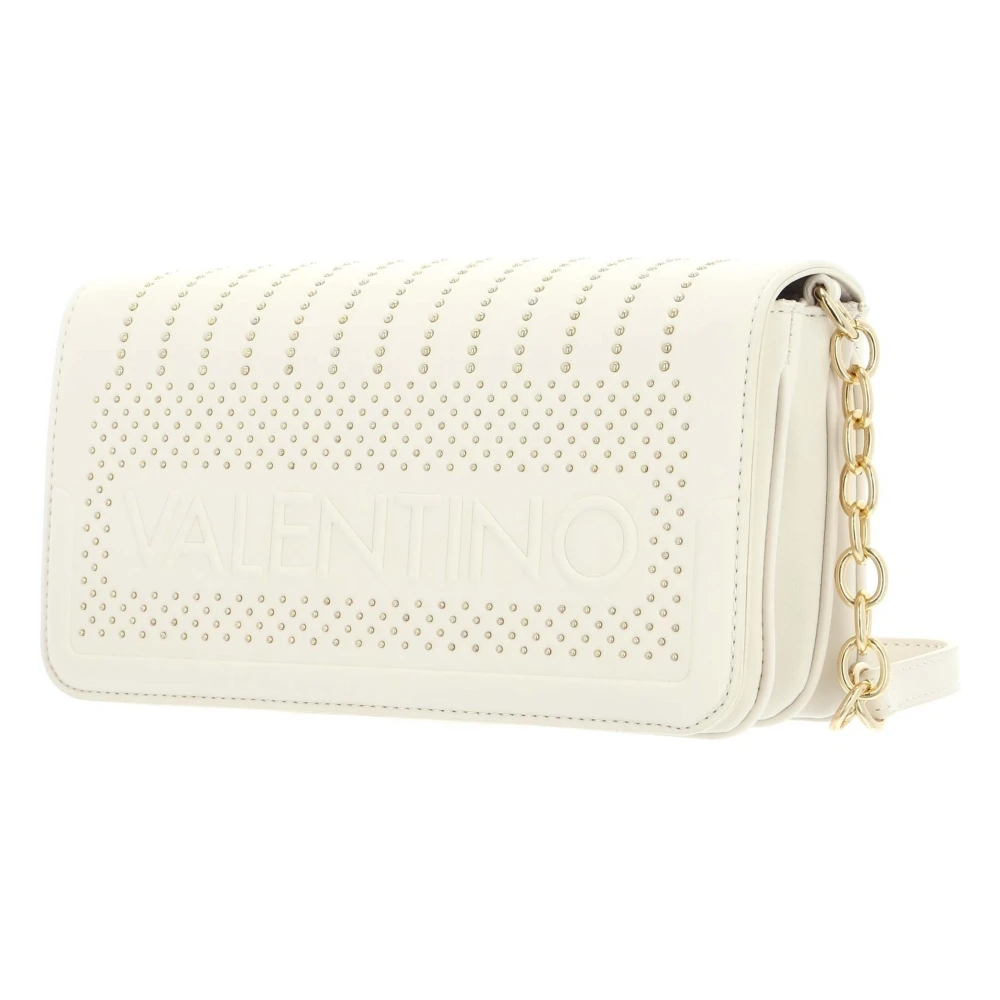 Valentino by Mario Valentino Mittens Schoudertas Beige Dames