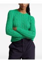pull-vert-avec-motif-tisse