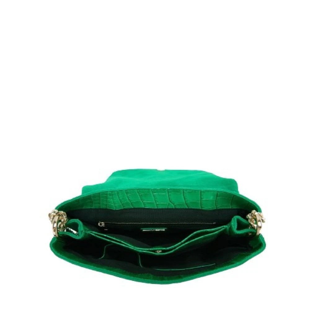 La Carrie Shoulder Bags Green Dames