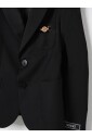enfants-noir-blazer-veste