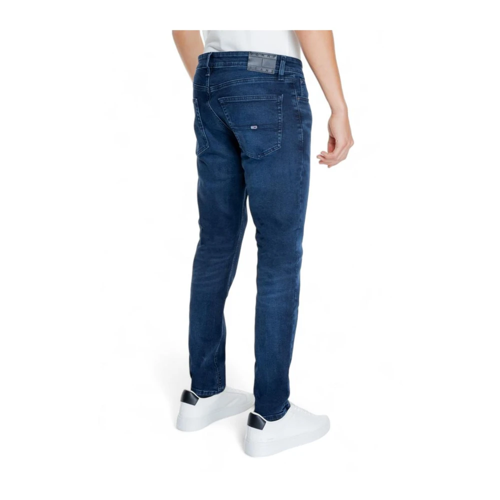 Tommy Jeans katoenblend jeans Blue Heren
