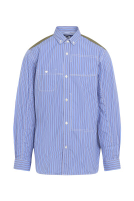 multicolour-patchwork-cotton-shirt