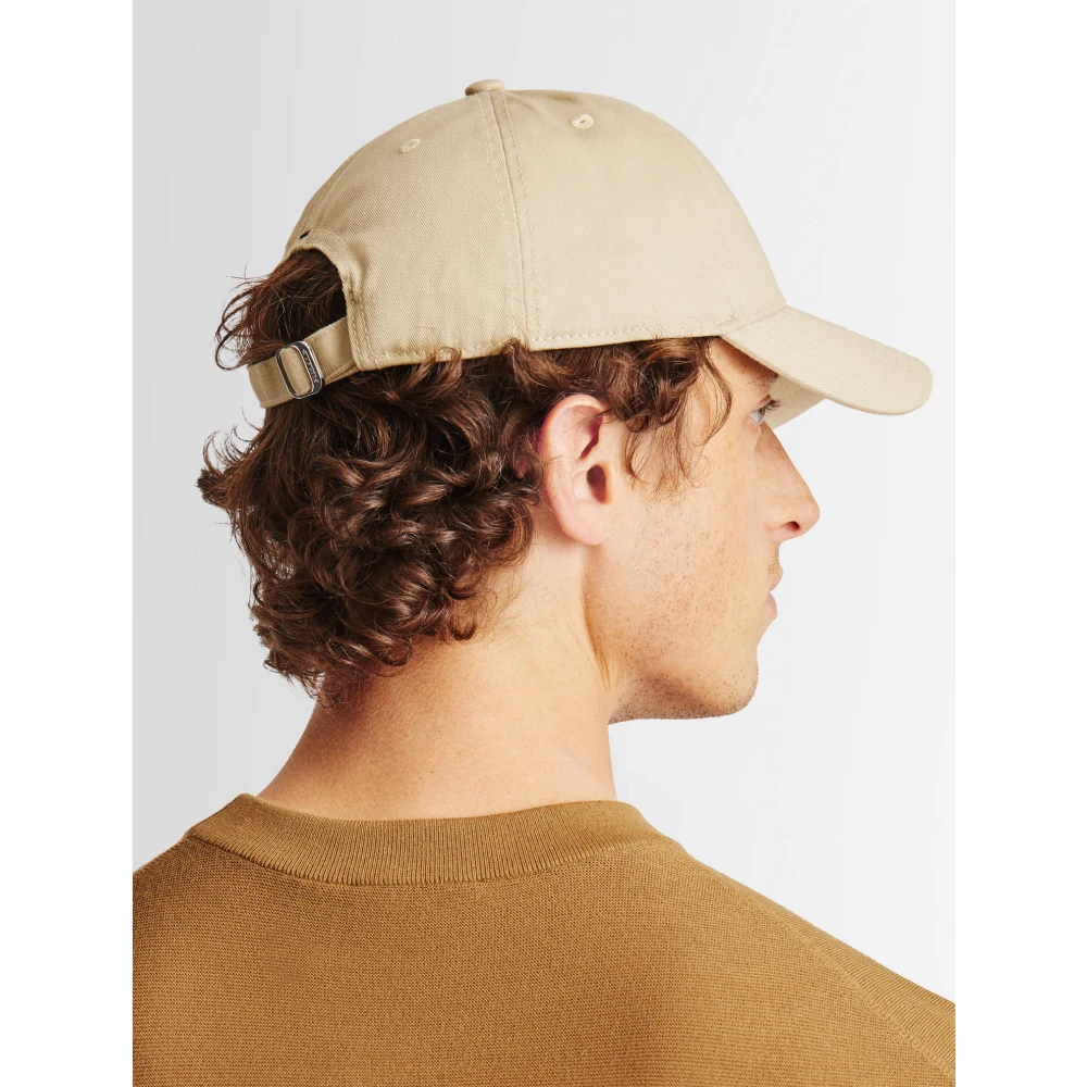 Fusalp Katoenen PET Beige Heren