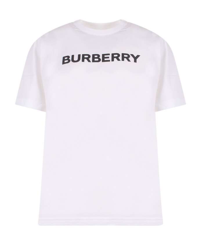 t-shirts-et-polos-blancs-avec-logo