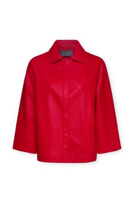 a-line-jacket-in-shiny-fabric