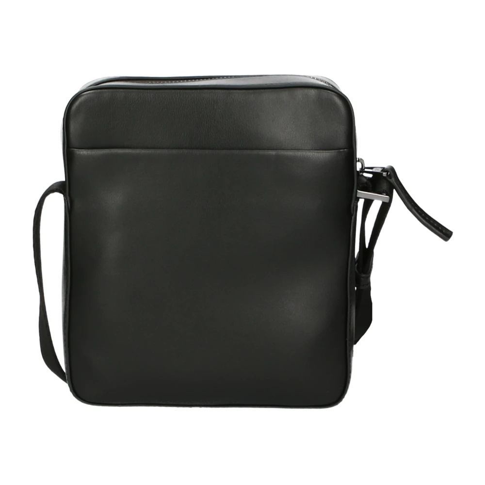 Calvin Klein Zwarte schoudertas Verstelbare band Black Dames