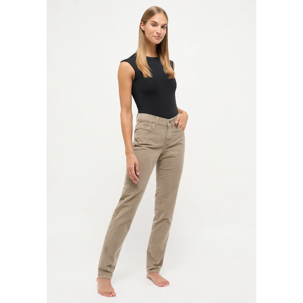 Angels Stijlvolle Cici Mode Accessoire Beige Dames