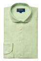 chemise-modele-elegante-verte