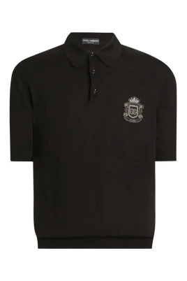 Logo Appliqué Polo