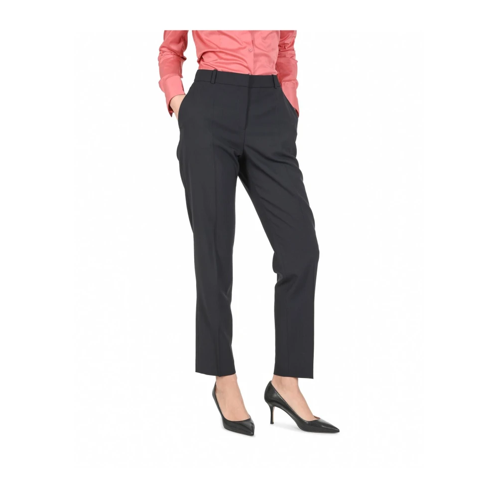 Trousers > Straight Trousers - - Hugo - Modalova