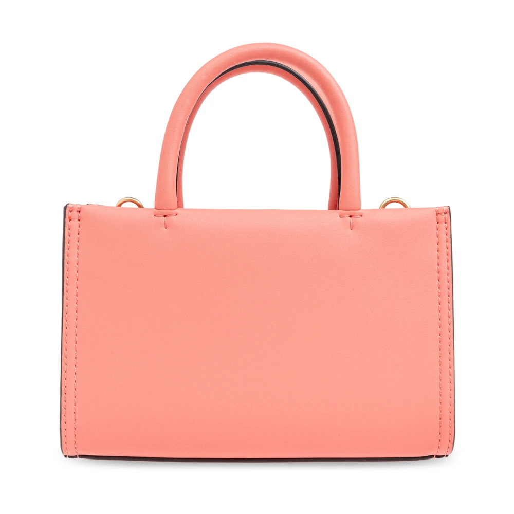 TORY BURCH Ella Bio Mini Schoudertas Pink Dames