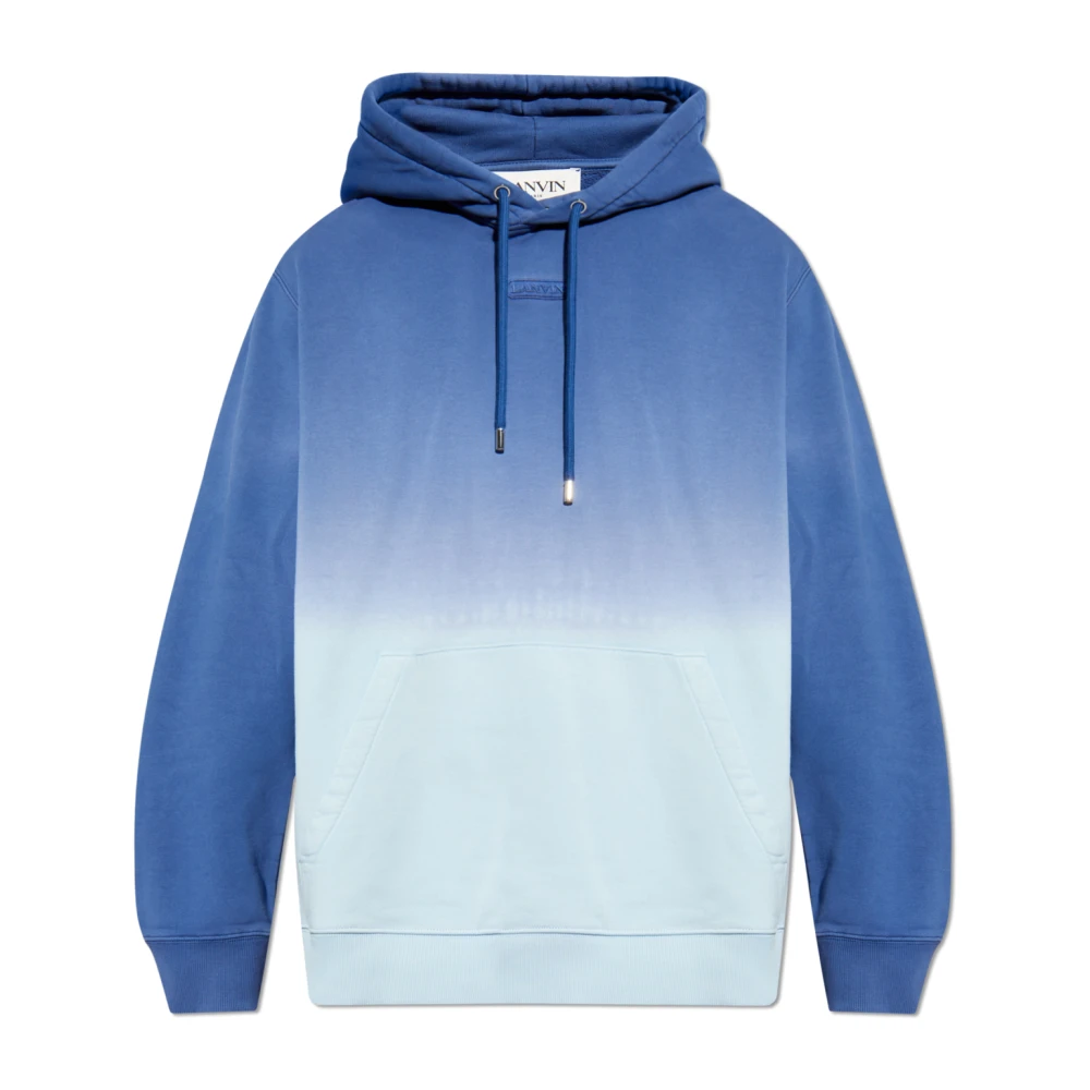 Sweatshirts & Hoodies > Hoodies - - Lanvin - Modalova
